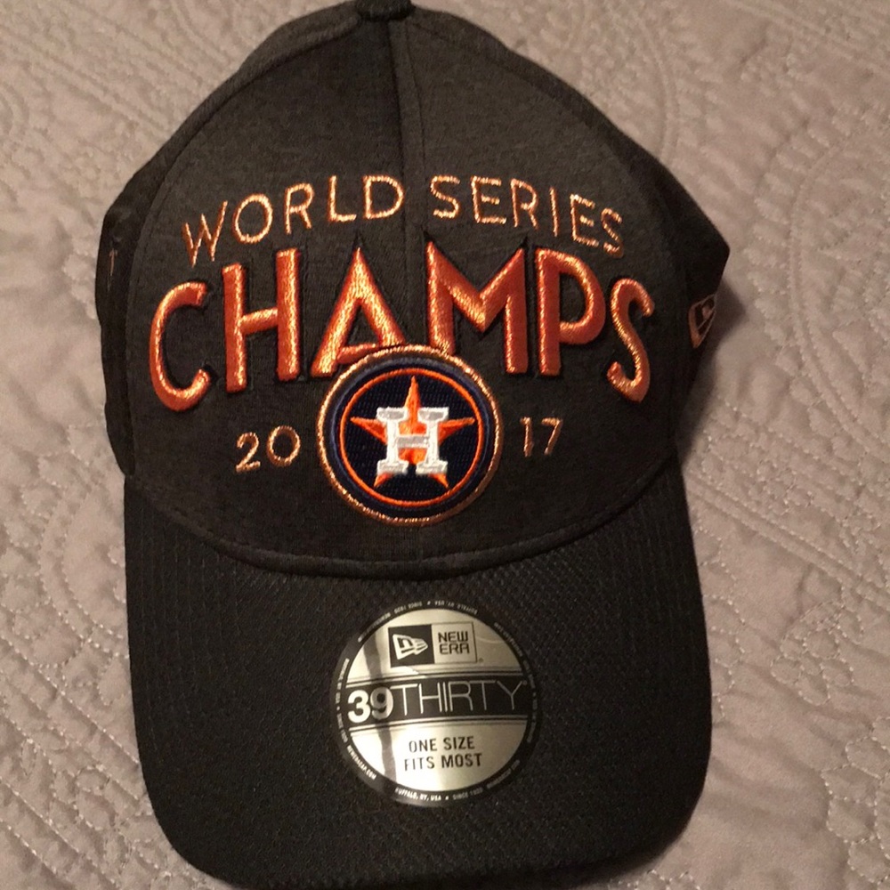 World Series 2017 Houston Champs